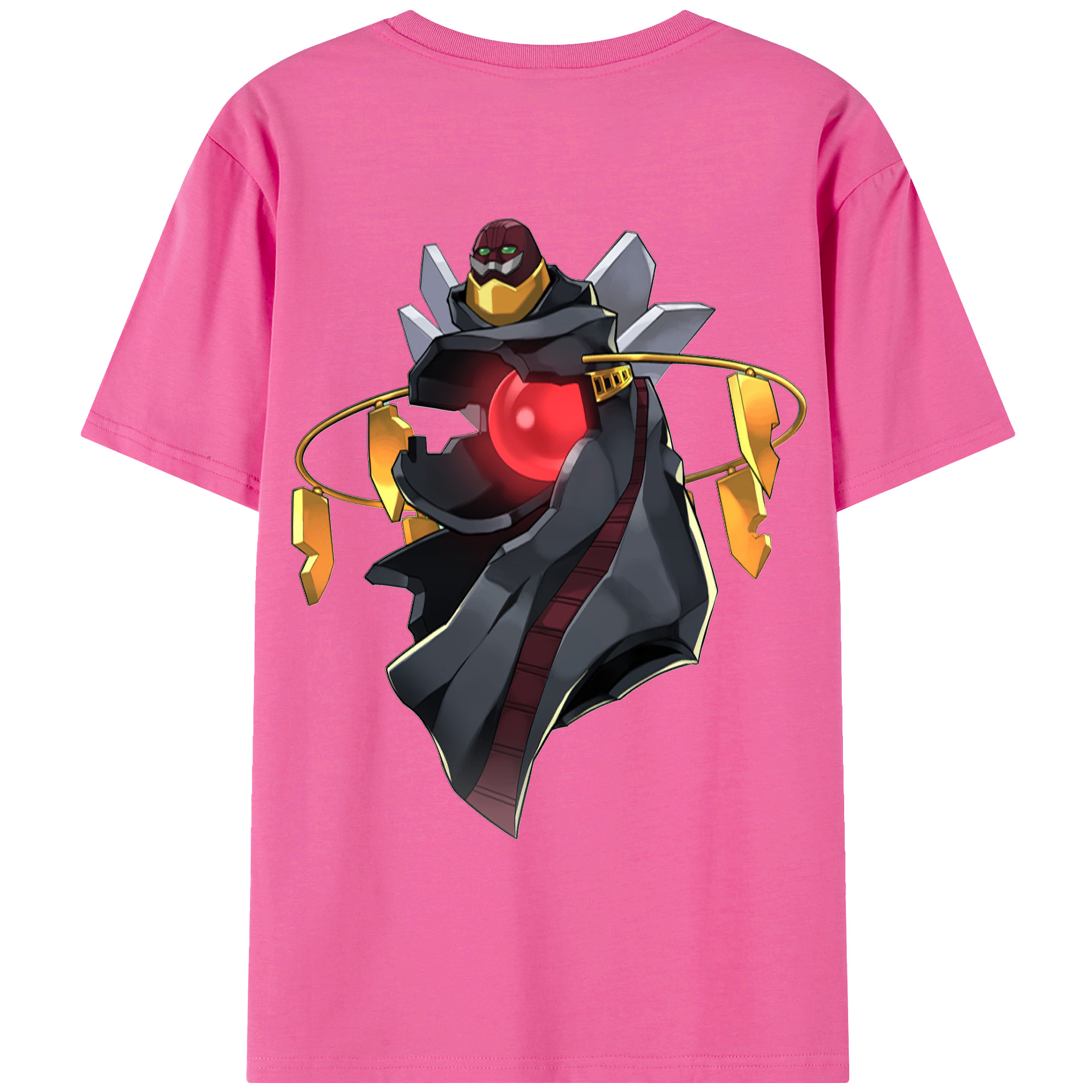 （画像用） 遊☆戯☆王 Yu-Gi-Oh! レディース半袖Tシャツ(バックプリント)